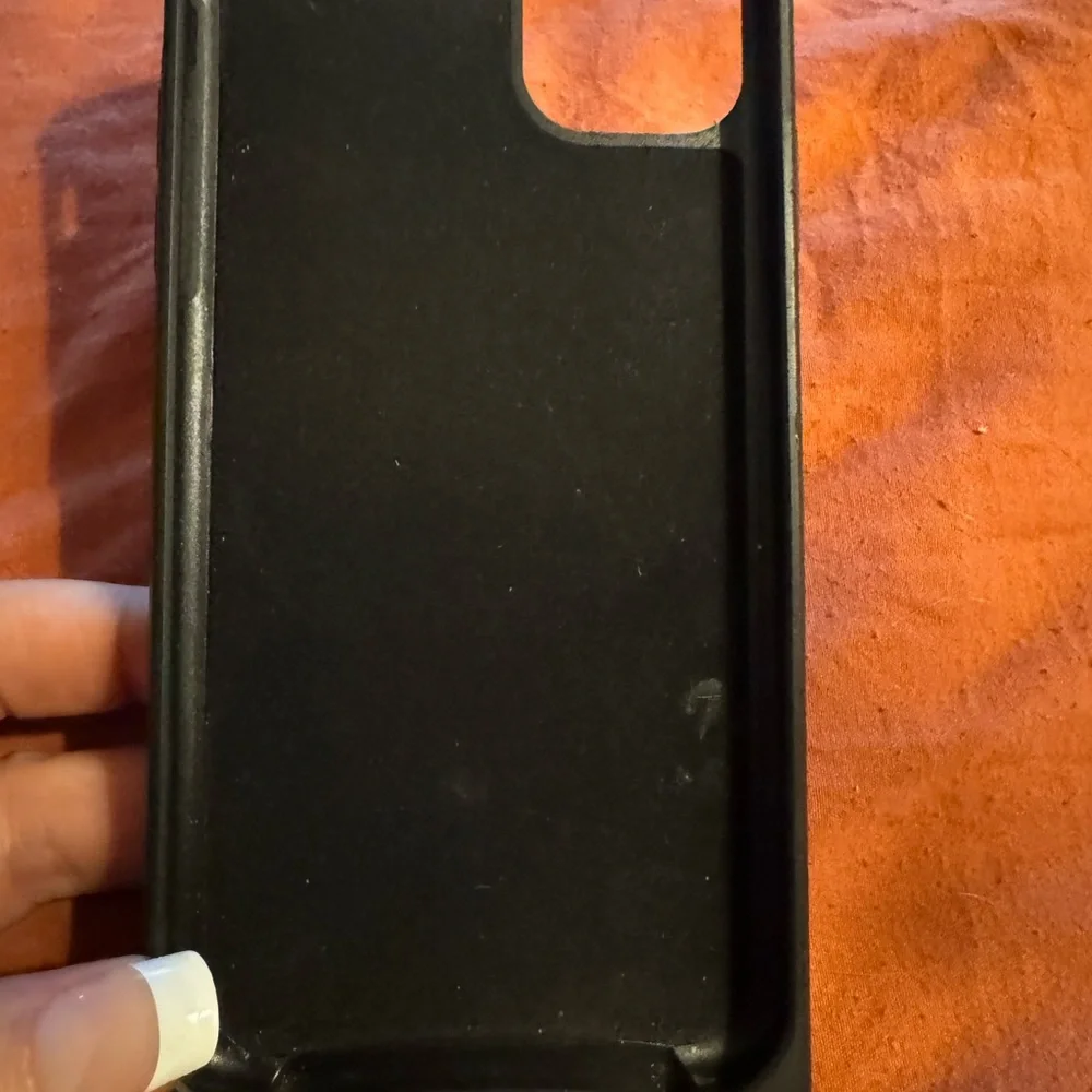 BANDOLIER IPhone 11 Pro Max phone cover.